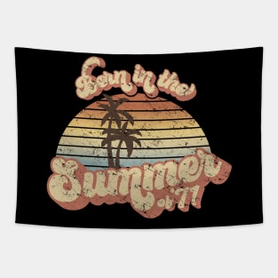 Summer of 1971 Tapestry