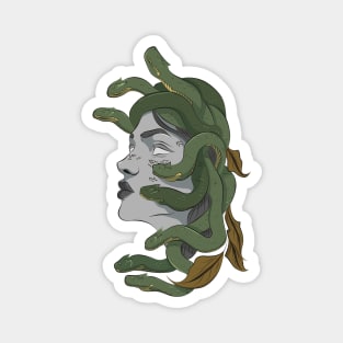 Medusa Magnet