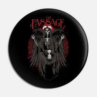 The Passage - Grim Reaper Pin