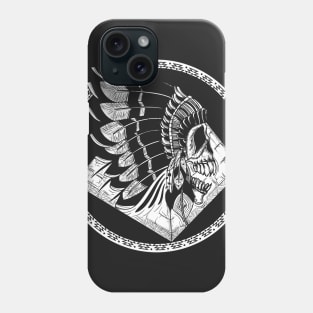 Bone Chilling Phone Case