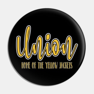 Union Pin