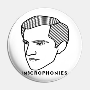 Microphonie Greg Pin