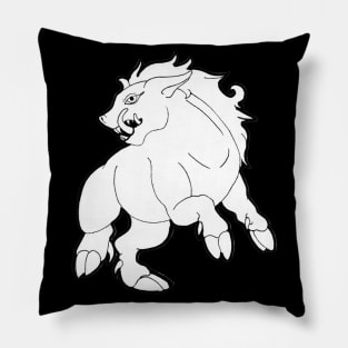 Chinese Zodiac Series - Pig Pillow