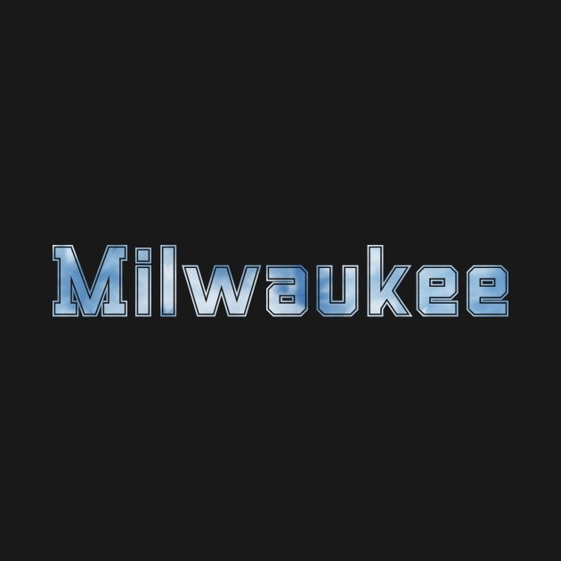 Milwaukee by bestStickers