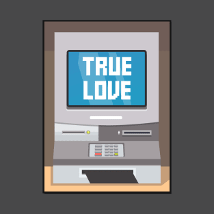 ATM - True Love T-Shirt