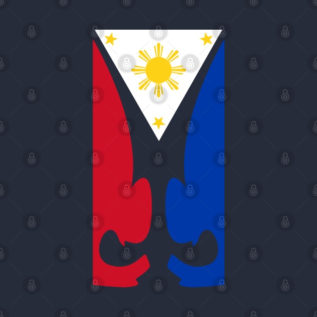 Philippines Flag by Historia