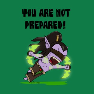 Illidan Stormrage T-Shirt