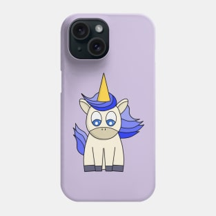 A baby unicorn Phone Case