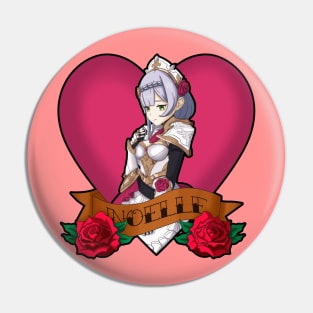 Best Maid Noelle Pin