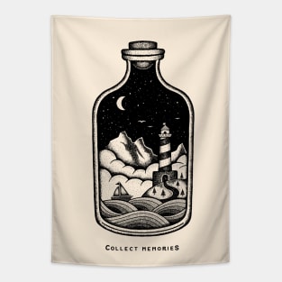 COLLECT MEMORIES Tapestry