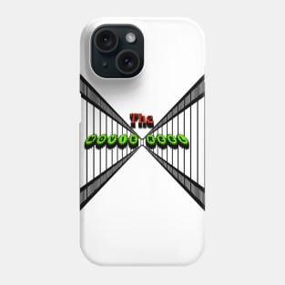 The Movie Reel Channel Perspective Logo Phone Case