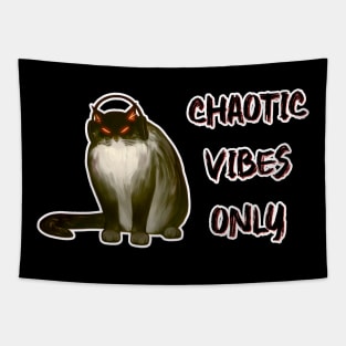 Hexley Grindbane - Chatic Vibes Only Tapestry