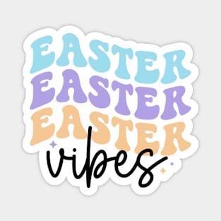 Easter Vibes Magnet