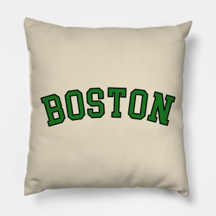 Boston Pillow