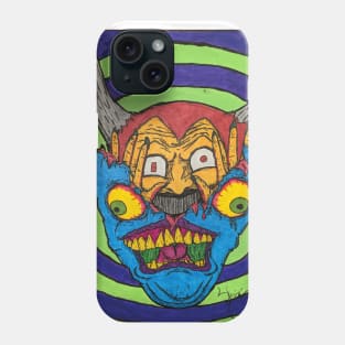 My Demon Named Madness Phone Case