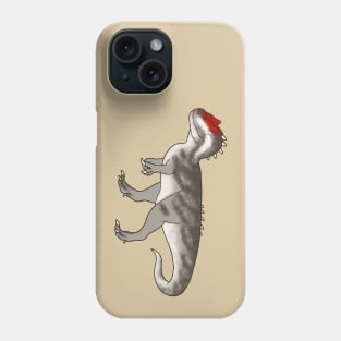 Cute Allosaurus Phone Case