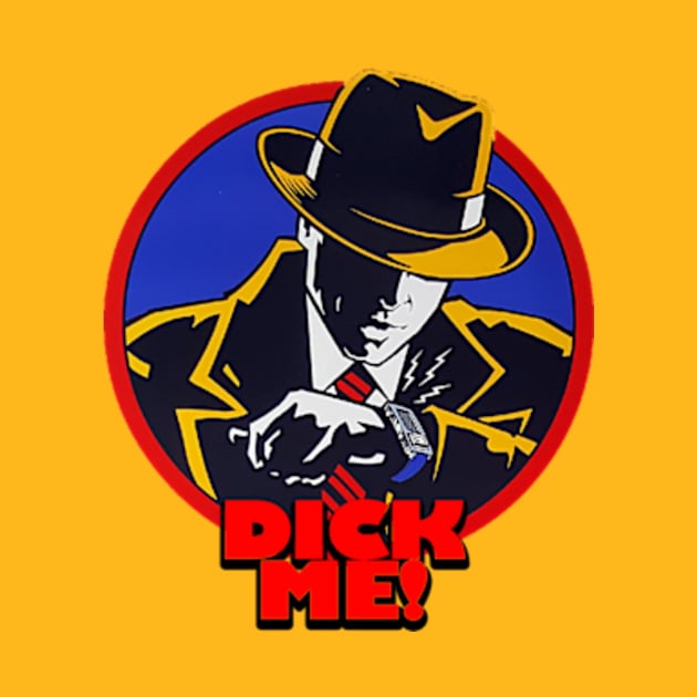 Dick Tracy by King Man Productions