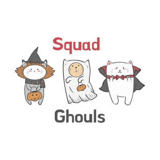 Squad Ghouls T-Shirt