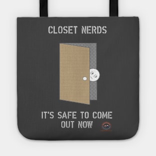 Closet Nerds Tote