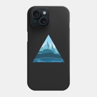 New Zealand Scenery – Fiordland Phone Case