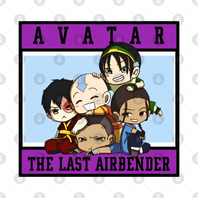 avatar squad by youne street