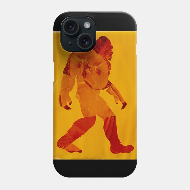 Hamfoot Phone Case by zuzudesign