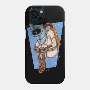 Wiley Post Phone Case
