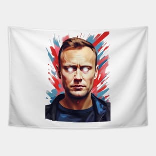 FREE Alexei Navalny Tapestry