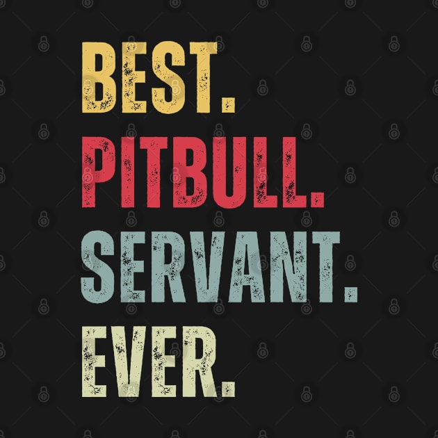 Best Pitbull Servant Ever by ClorindaDeRose