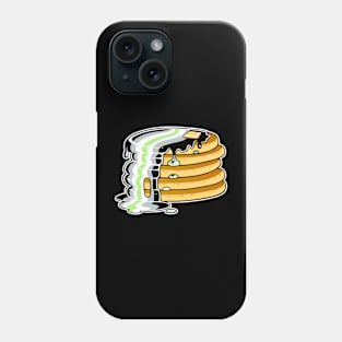 Agender Pride Pancakes LGBT Phone Case