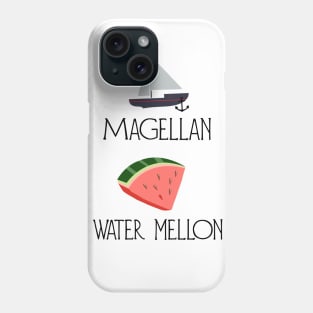 Magellan Water Melon Phone Case