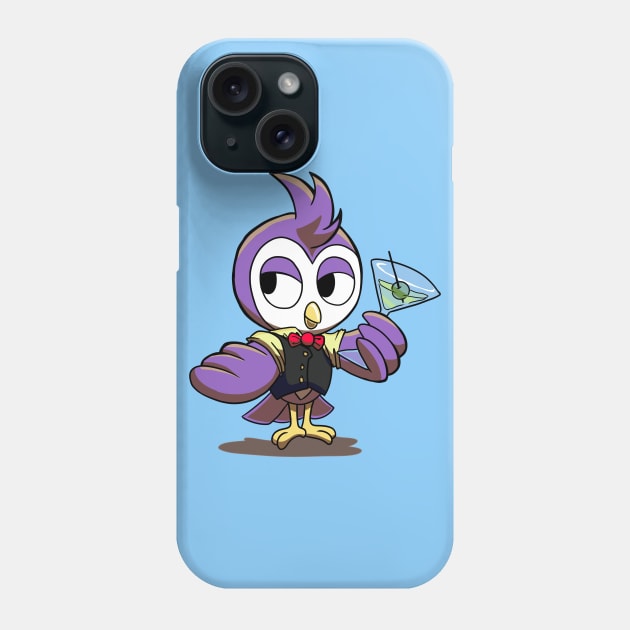 Bartender Poppy Phone Case by xo_BellaLuna