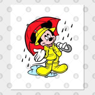 Mickey Mouse Vintage Posters And Art Prints Teepublic