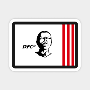 Dr. Righteous Fried Chicken - Logo Magnet