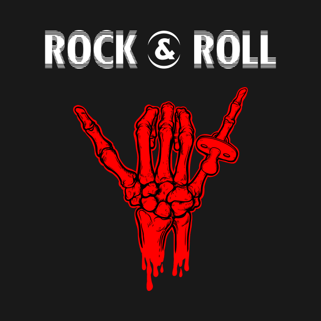 Rock & Roll by 99% Match