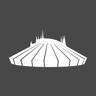 Space Mountain T-Shirt