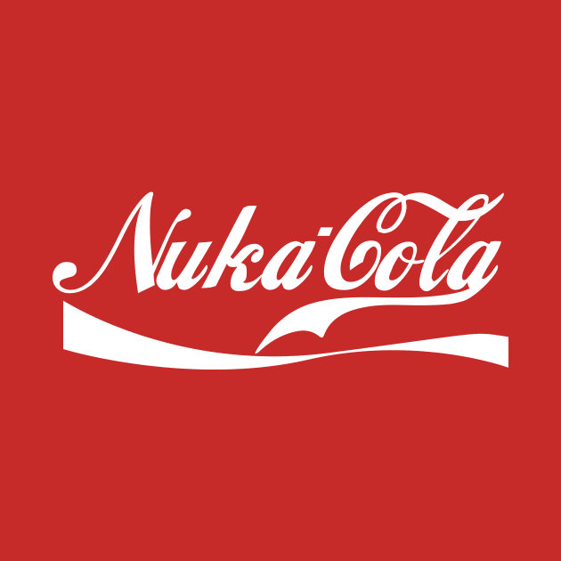 Nuka Cola Parody by Vault Emporium