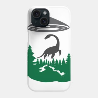 I BELIEVE - Loch Ness Phone Case