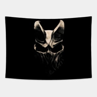 Slaughter to Prevail Mask Logo Tapestry