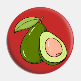 Avocado Pin