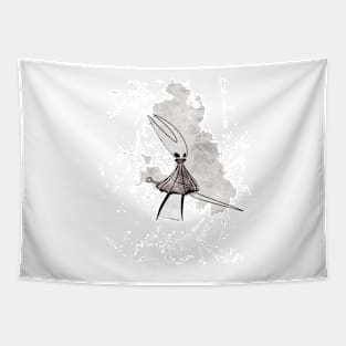 Hornet - Hollow Knight Silksong Tapestry