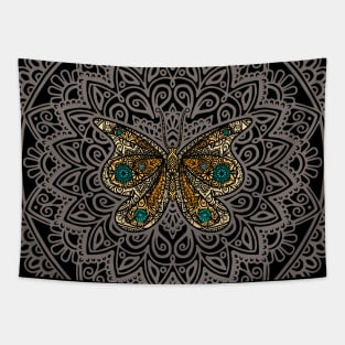 Butterfly Tapestry