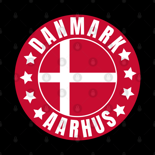 Aarhus by footballomatic