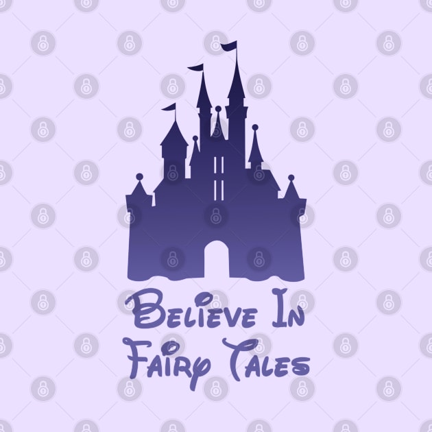 Believe In Fairy Tales by MPopsMSocks