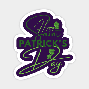 ST. PATRICK'S DAY Magnet