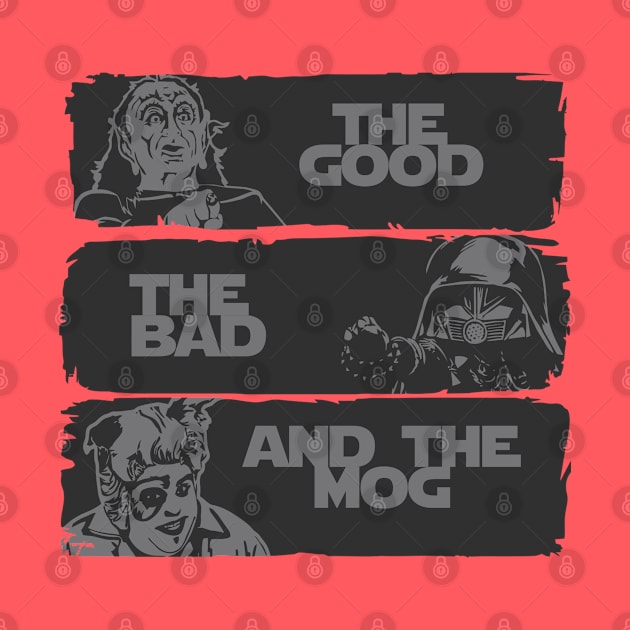 The good, the bad, and the mog by carloj1956