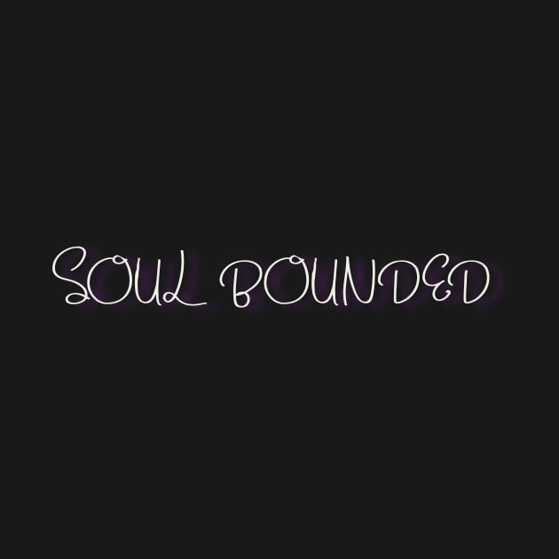 Soul bounded by Word and Saying