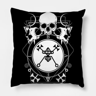 Sigil of Baal Pillow