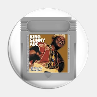 The Best of the Classic Years Game Cartridge Pin