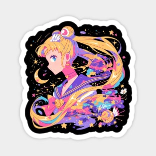 sailor moon Magnet